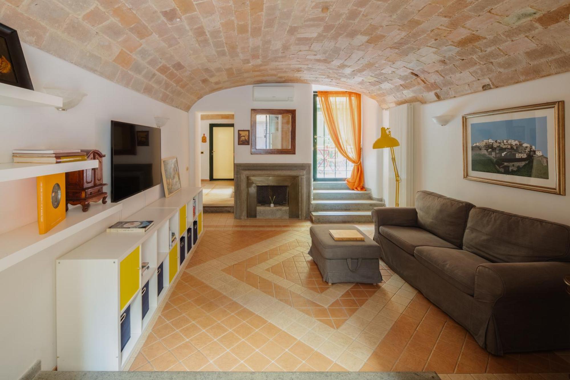 Apartament Aurora Rzym Zewnętrze zdjęcie