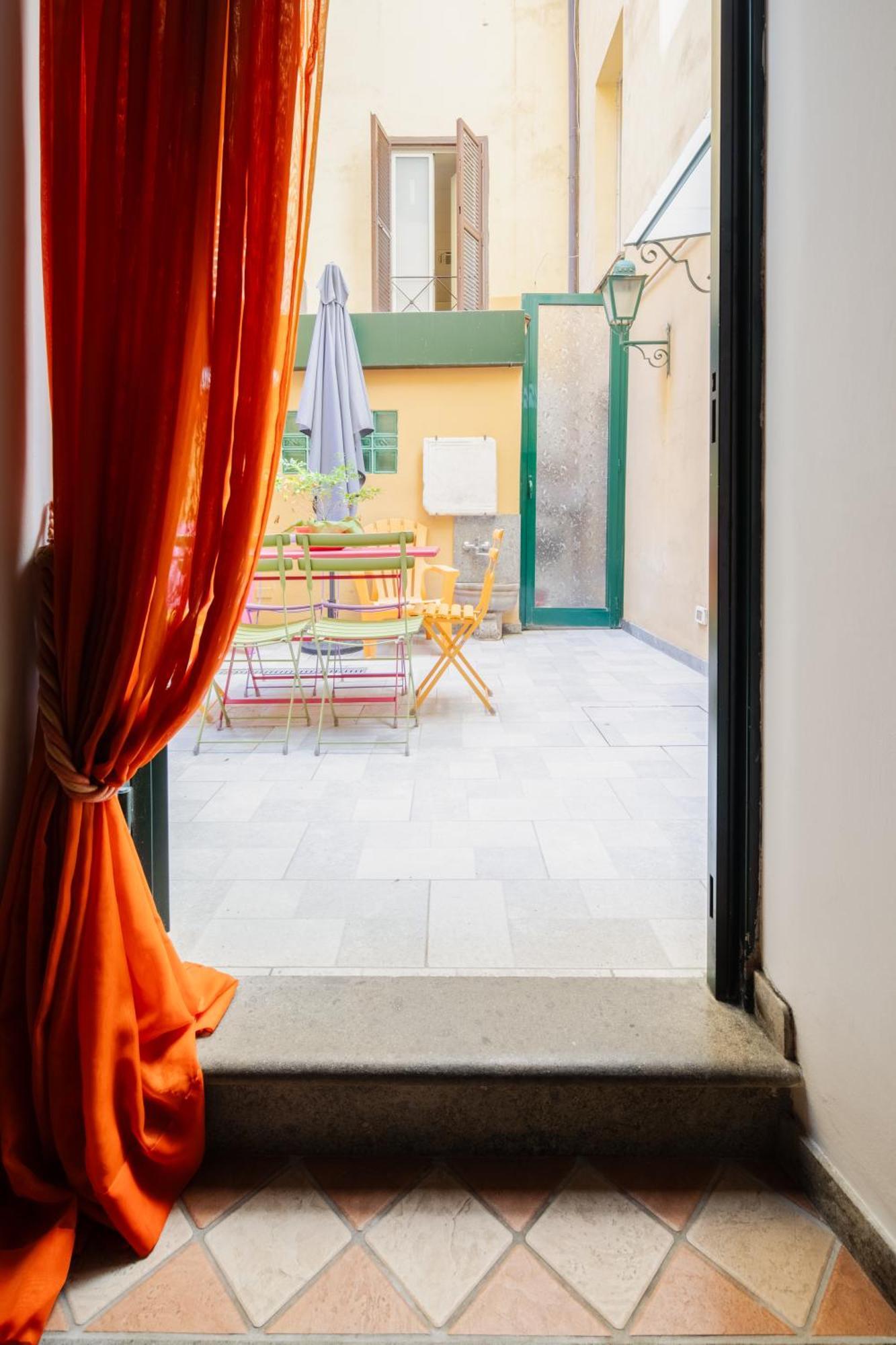 Apartament Aurora Rzym Zewnętrze zdjęcie